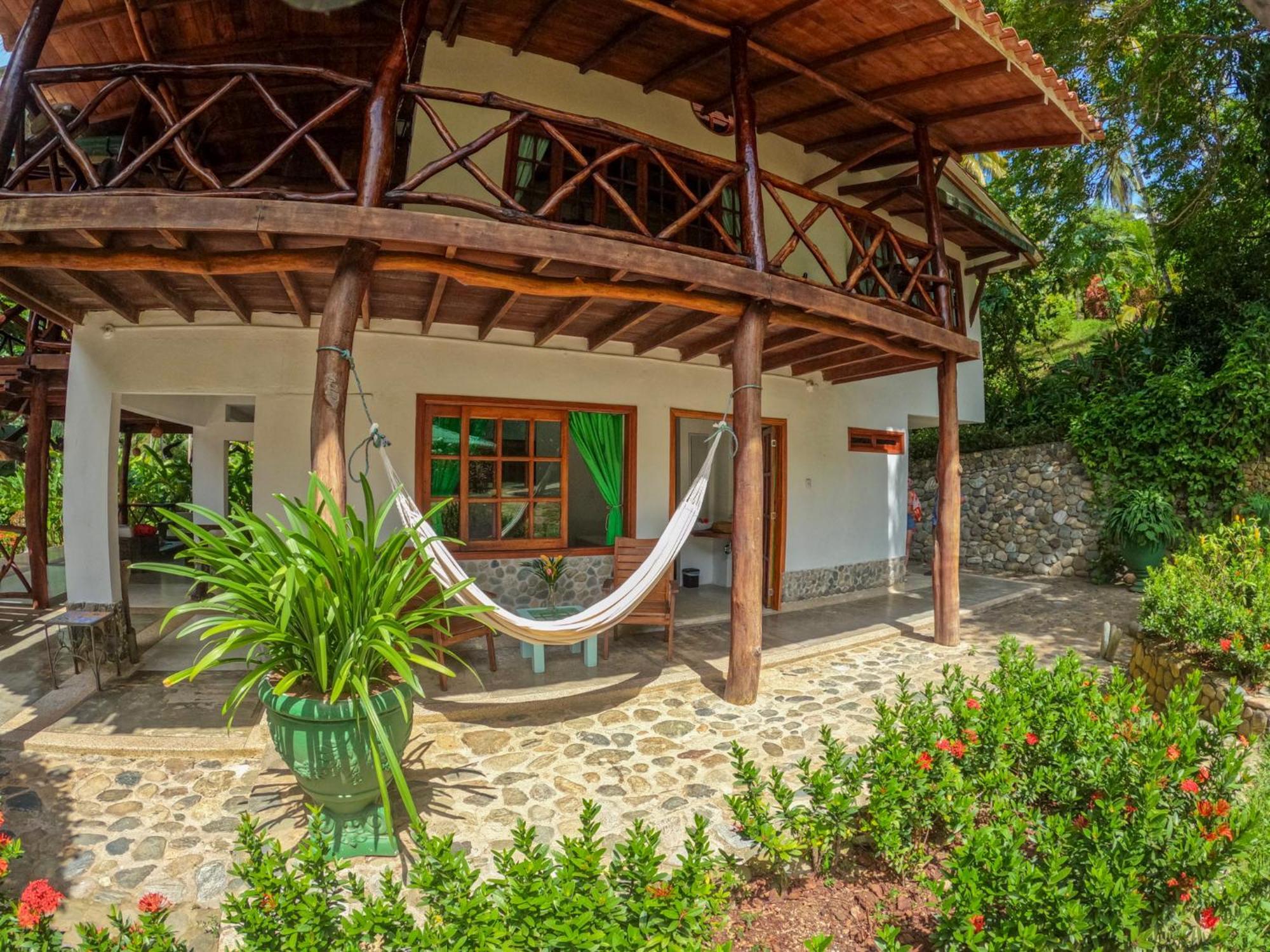 La Jorara Ecohotel Y Reserva Natural Palomino Extérieur photo