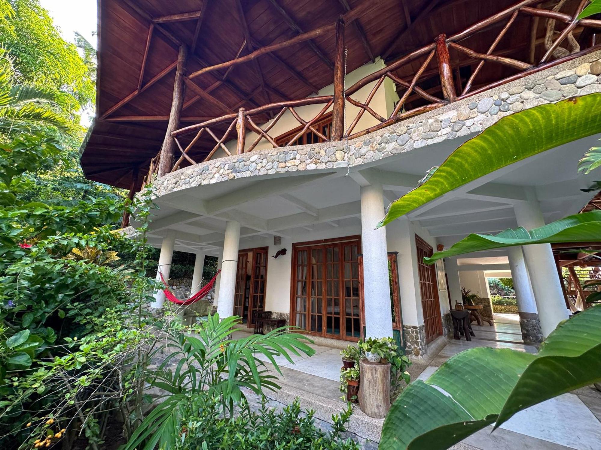 La Jorara Ecohotel Y Reserva Natural Palomino Chambre photo