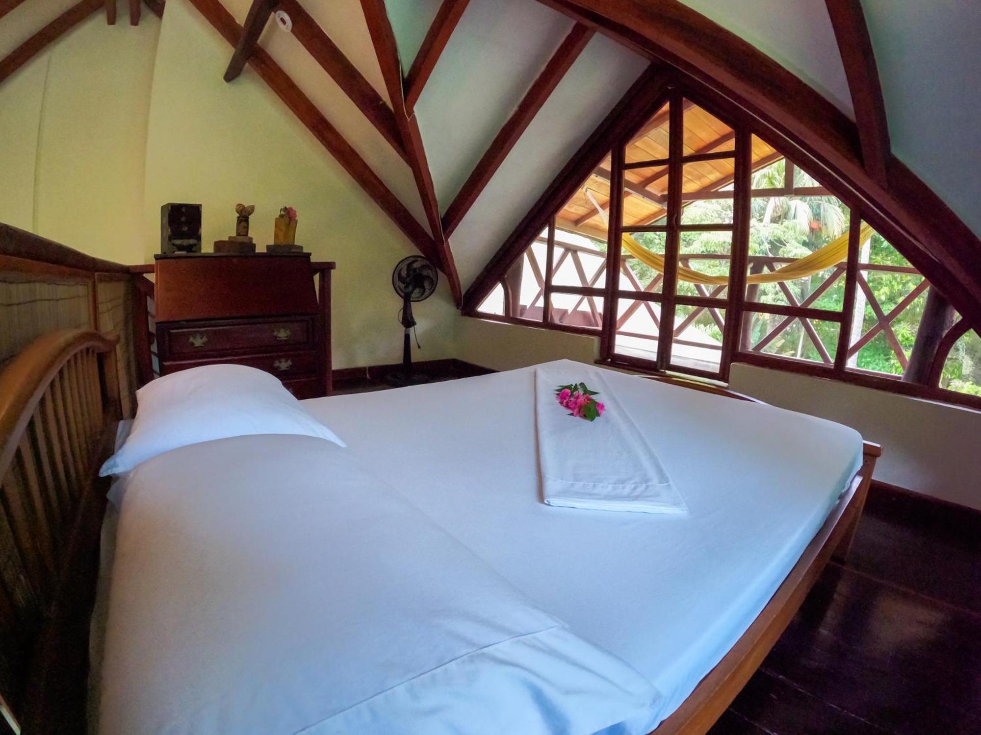 La Jorara Ecohotel Y Reserva Natural Palomino Chambre photo