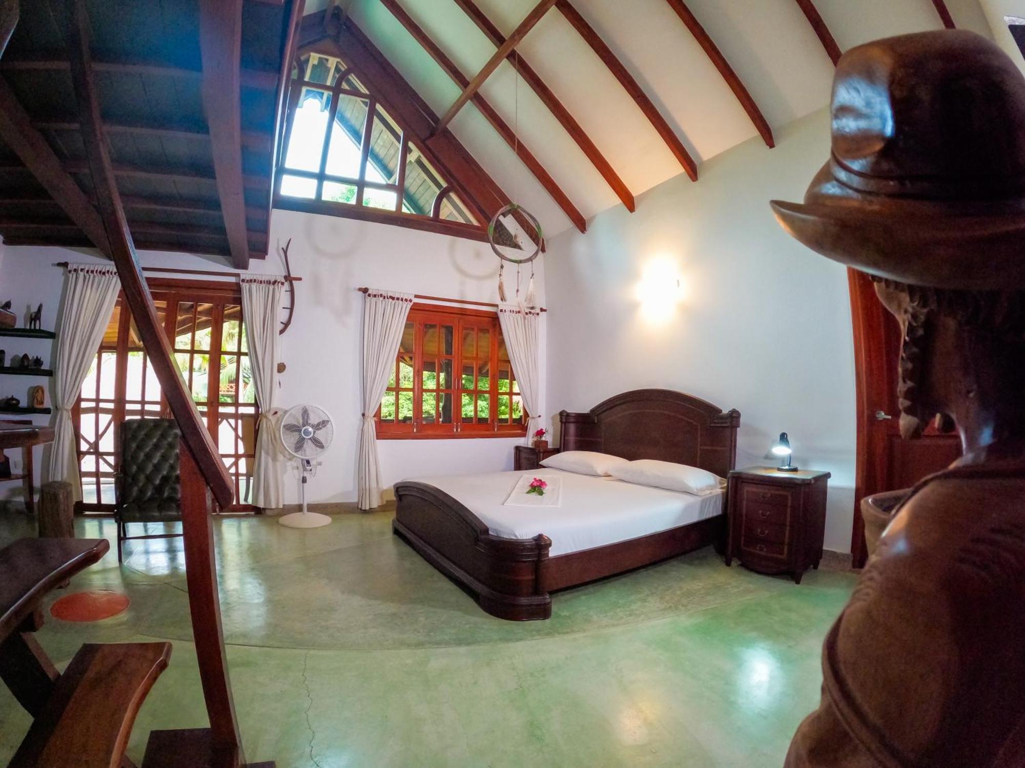 La Jorara Ecohotel Y Reserva Natural Palomino Chambre photo