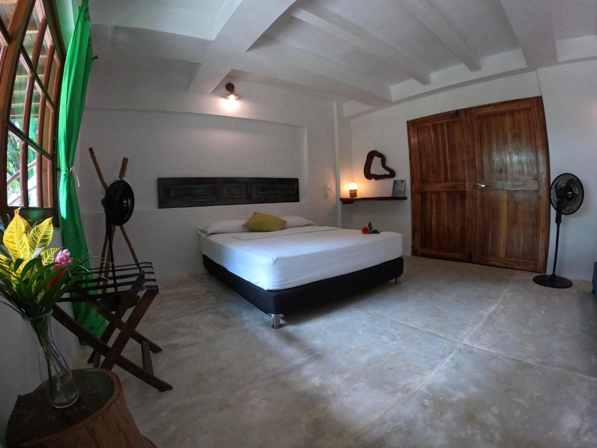 La Jorara Ecohotel Y Reserva Natural Palomino Chambre photo