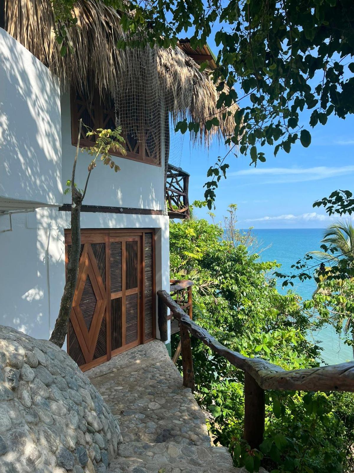 La Jorara Ecohotel Y Reserva Natural Palomino Chambre photo