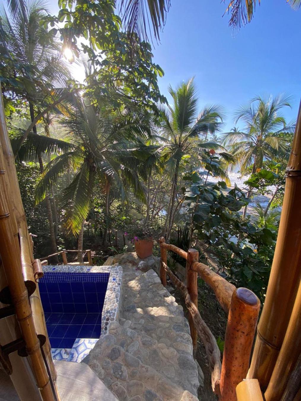 La Jorara Ecohotel Y Reserva Natural Palomino Extérieur photo
