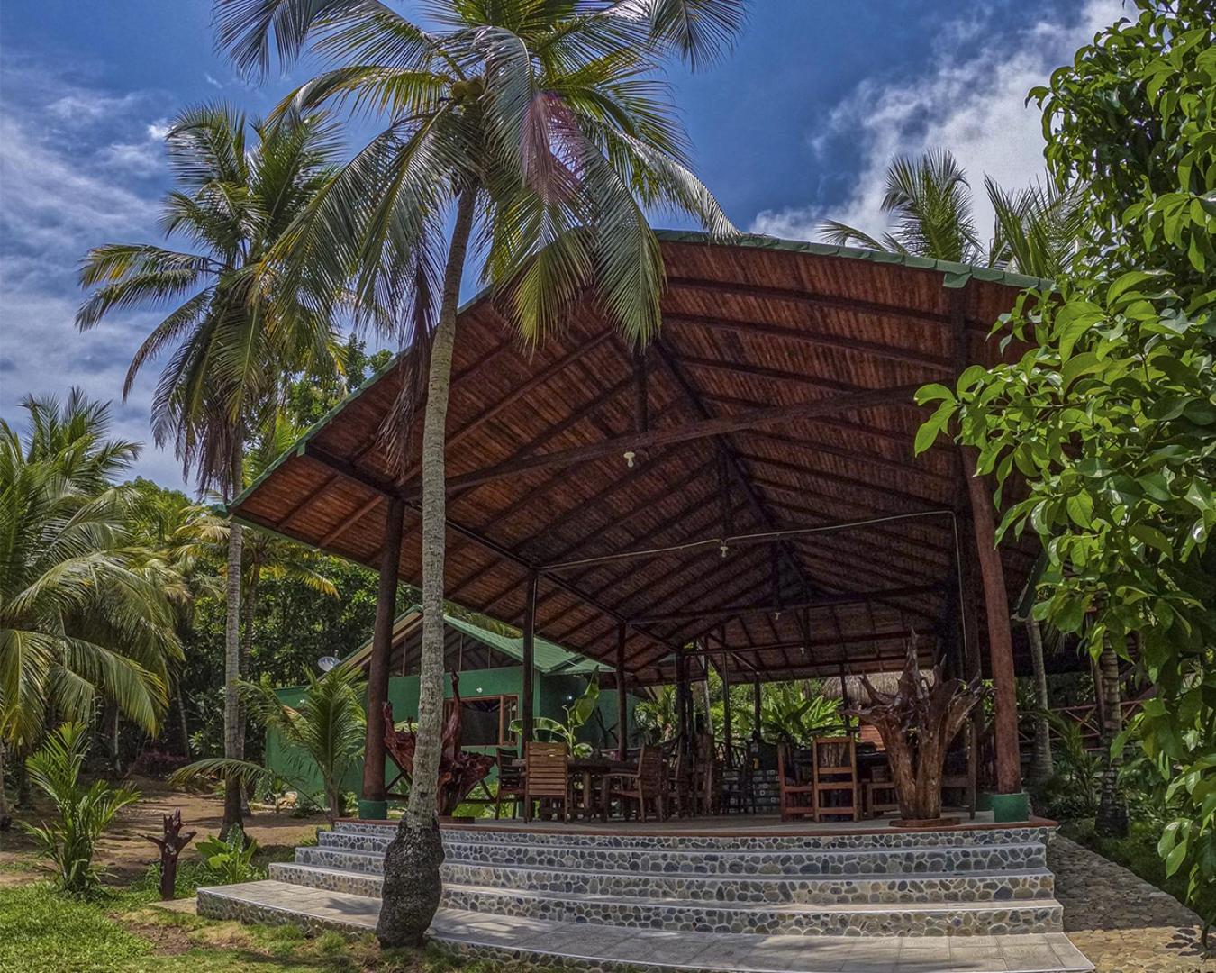 La Jorara Ecohotel Y Reserva Natural Palomino Extérieur photo