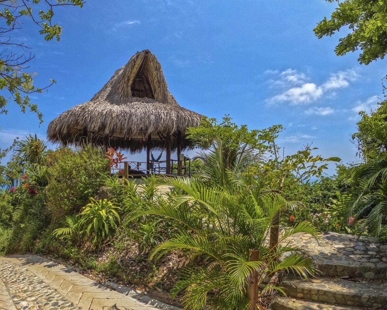 La Jorara Ecohotel Y Reserva Natural Palomino Extérieur photo