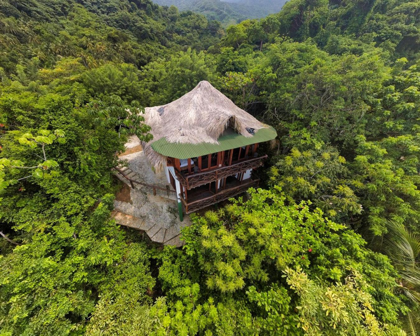 La Jorara Ecohotel Y Reserva Natural Palomino Extérieur photo